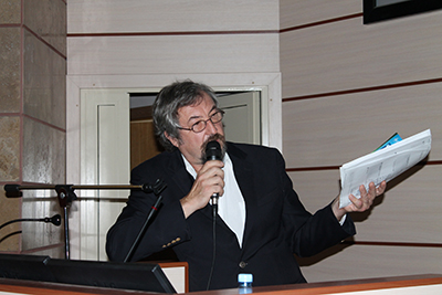 профессор Боровиков А. М.